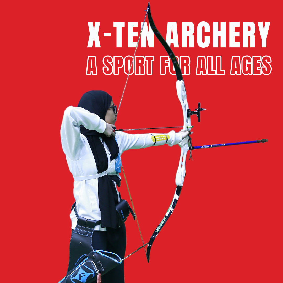 X-Ten-Archery-Shooter-Post